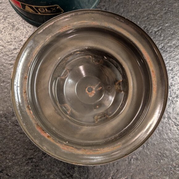 Coleman CLX Adjustable Lantern, Mod. 290, 9/84. 2 Mantle. Picket Fence Globe. - Picture 8 of 14